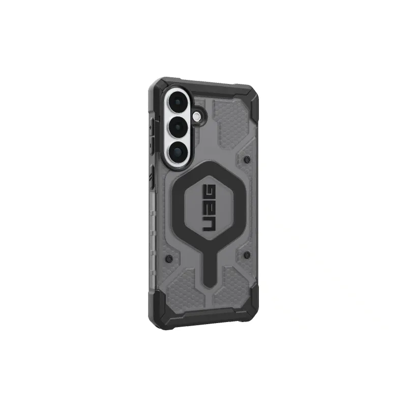 Caso UAG Pathfinder Clear with Magnet, Ash/Black (214527113140)
