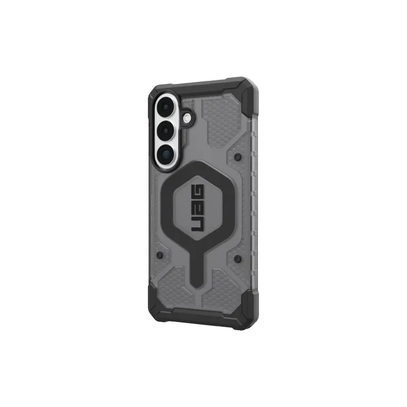 Caso UAG Pathfinder Clear with Magnet, Ash/Black (214527113140)