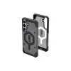 Caso UAG Pathfinder Clear with Magnet, Ash/Black (214527113140)