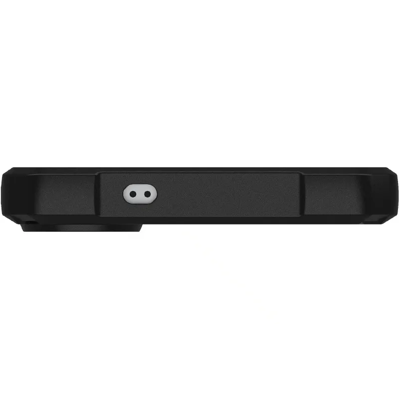 Caso UAG Pathfinder Clear with Magnet, Ash/Black (214527113140)