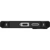 Caso UAG Pathfinder Clear with Magnet, Ash/Black (214527113140)