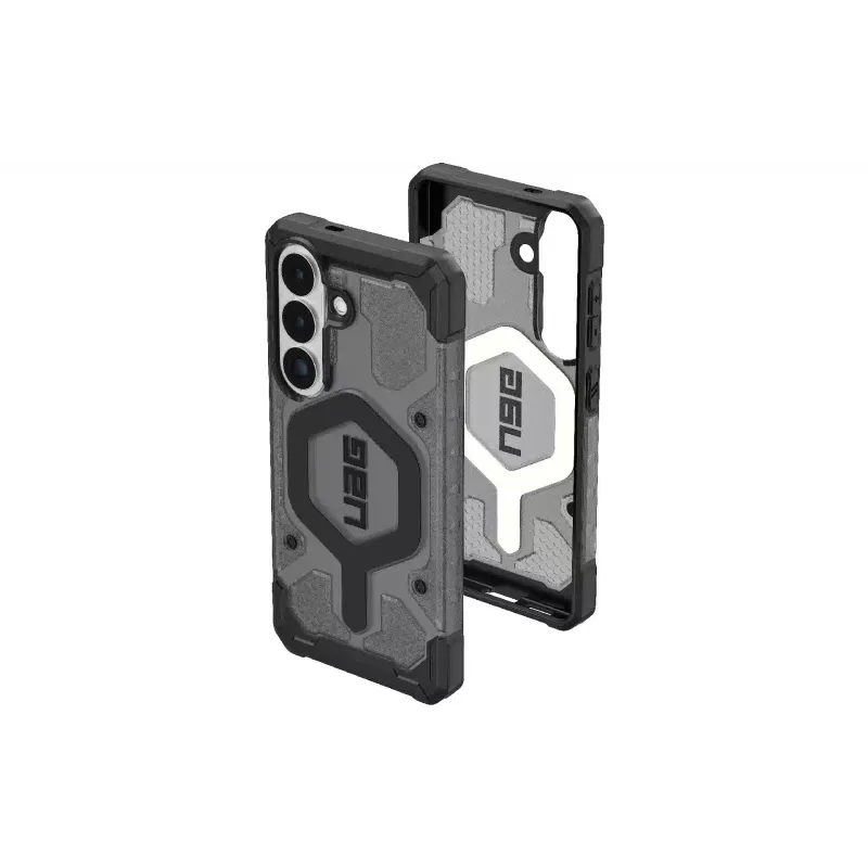 Случай UAG Pathfinder Clear with Magnet, Ash/Black (214528113140)