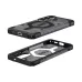 قضية UAG Pathfinder Clear with Magnet, Ash/Black (214528113140)