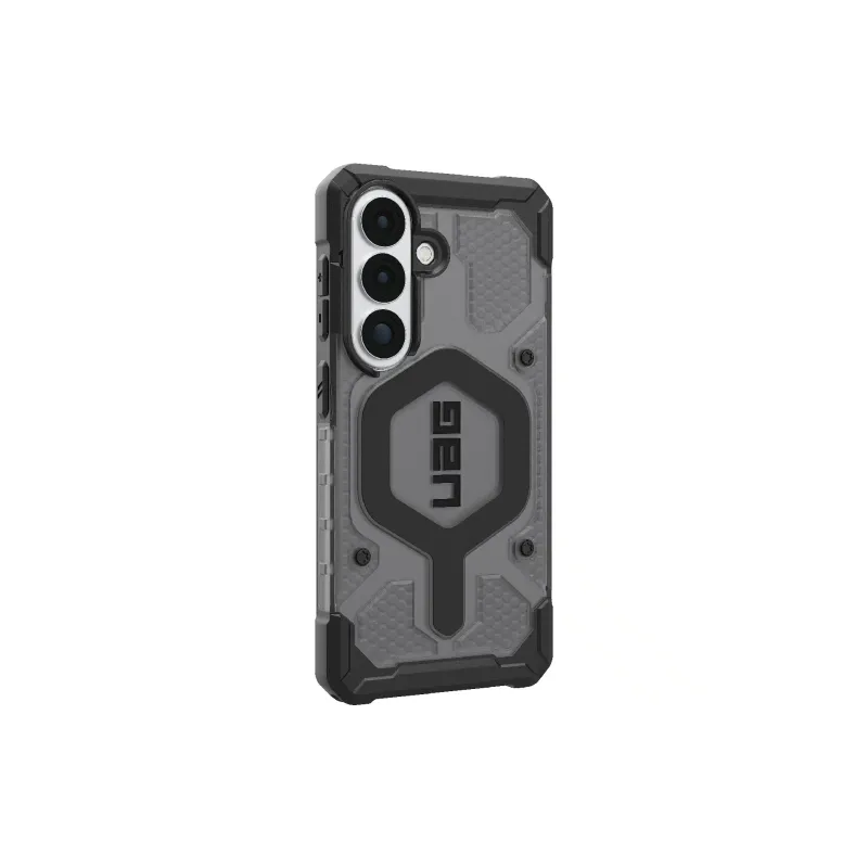 Случай UAG Pathfinder Clear with Magnet, Ash/Black (214528113140)