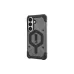قضية UAG Pathfinder Clear with Magnet, Ash/Black (214528113140)