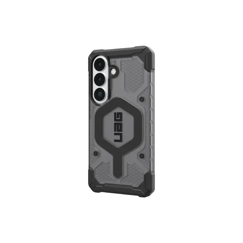 Случай UAG Pathfinder Clear with Magnet, Ash/Black (214528113140)