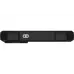 قضية UAG Pathfinder Clear with Magnet, Ash/Black (214528113140)