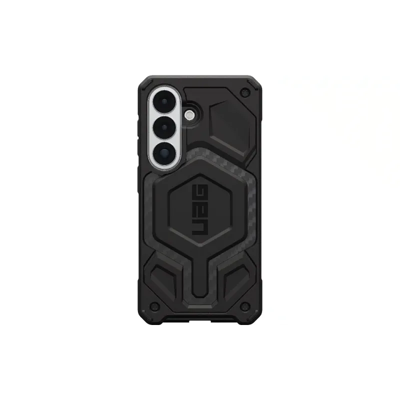 قضية UAG Monarch Pro with Magnet, Carbon Fiber (214515114242)