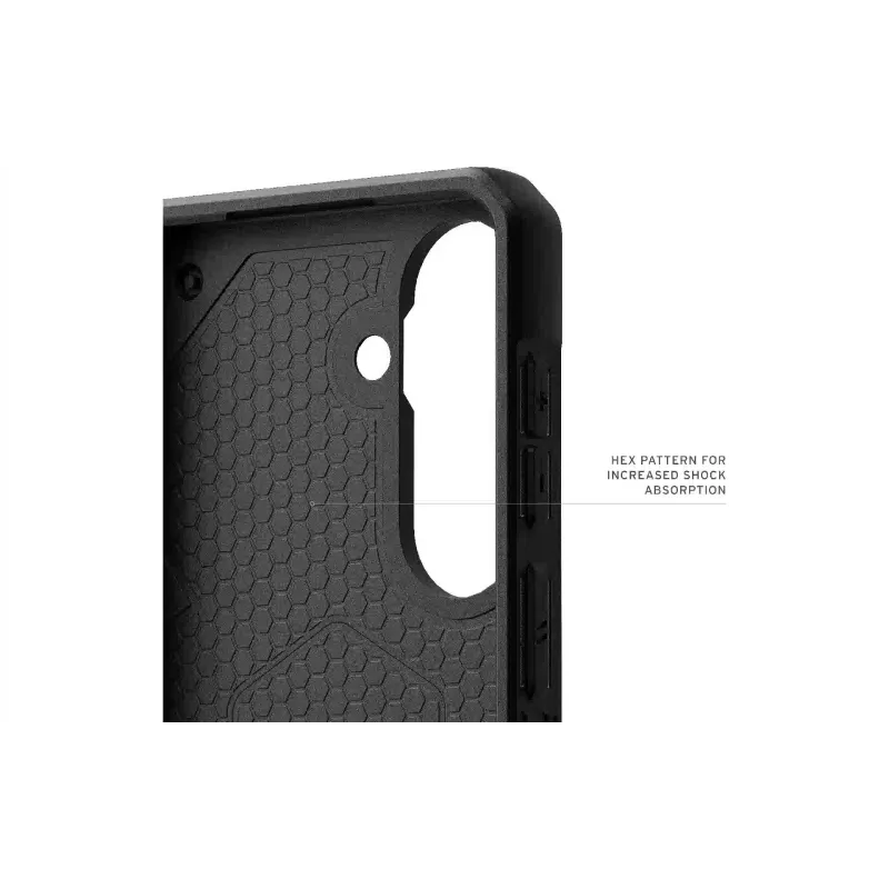 قضية UAG Monarch Pro with Magnet, Carbon Fiber (214515114242)