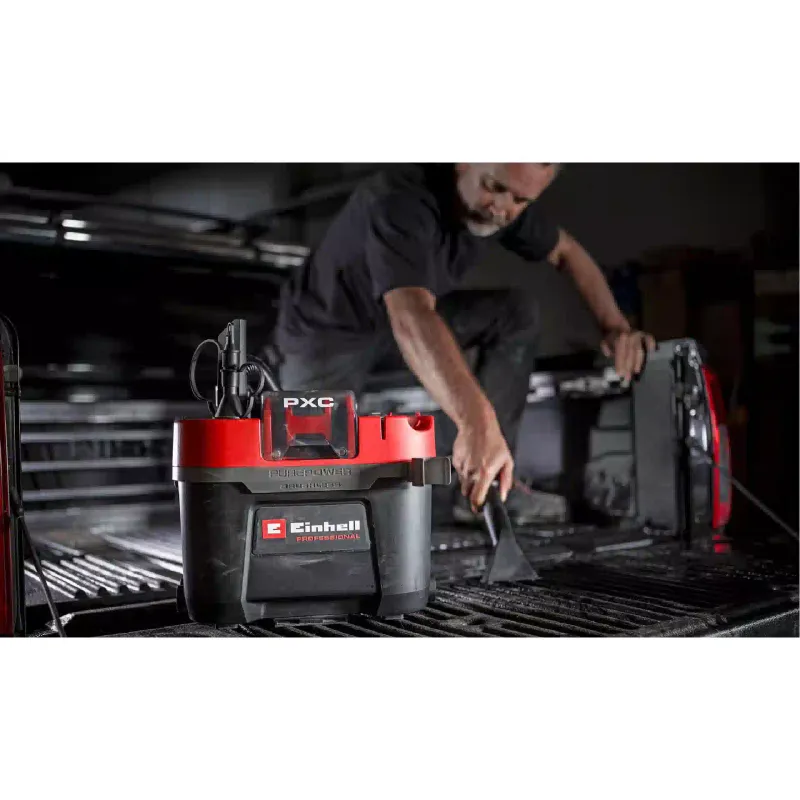 مكنسة كهربائية Einhell Professional TP-VC (2347155)