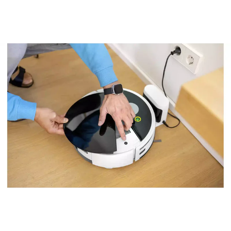 Роботизирана прахосмукачка Karcher RVF 7, White (1.269-680.0)