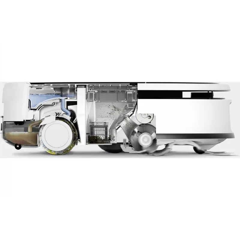 Роботизирана прахосмукачка Karcher RVF 7, White (1.269-680.0)