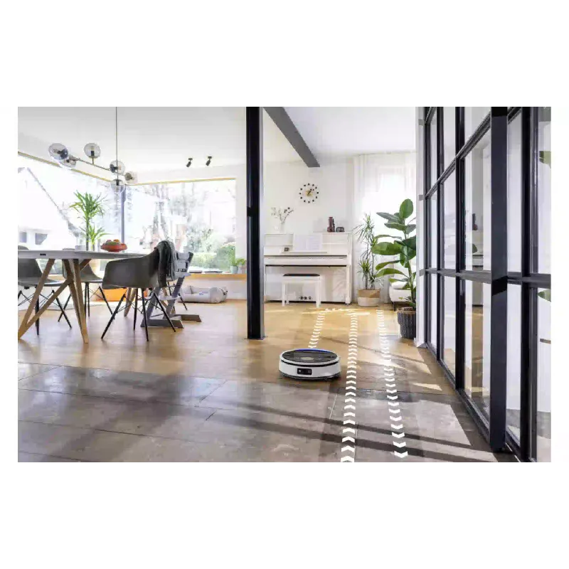 Пилосос-робот Karcher RVF 7 Comfort (1.269-690.0), 250 мл, White