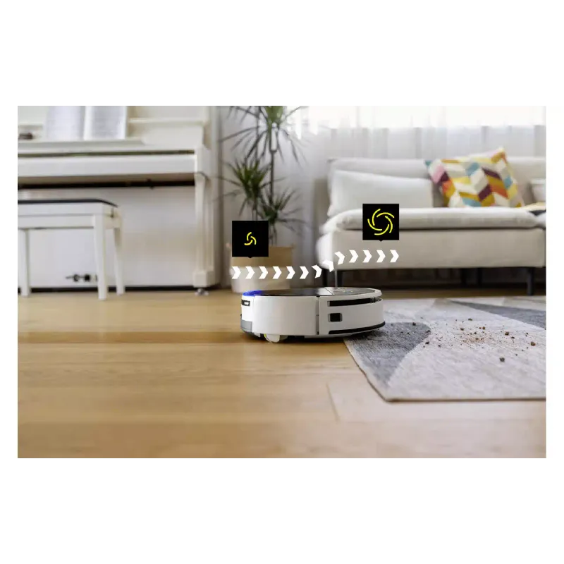 Пилосос-робот Karcher RVF 7 Comfort (1.269-690.0), 250 мл, White