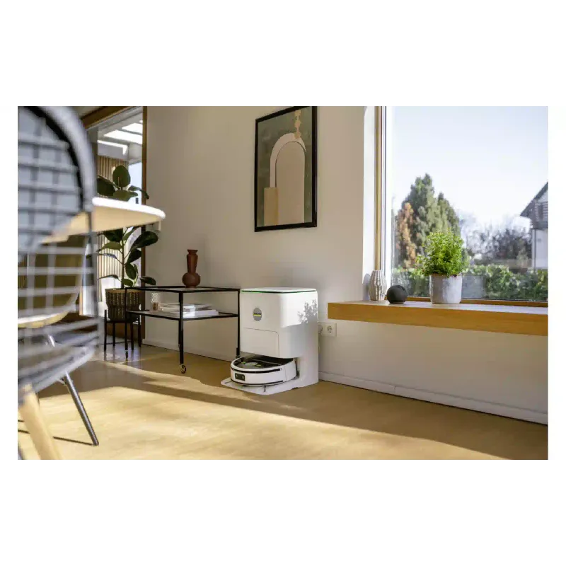 Пилосос-робот Karcher RVF 7 Comfort (1.269-690.0), 250 мл, White