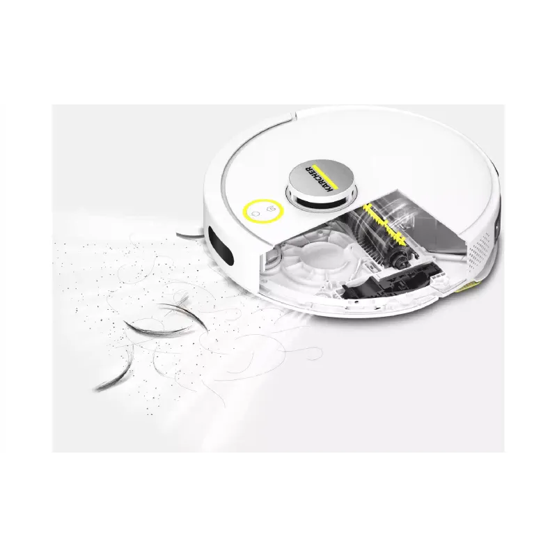 مكنسة كهربائية Karcher RVC 3 Comfort, White (1.269-120.0)