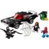 Konstruktor LEGO Super Heroes Marvel Spider-Man vs. Venom Muscle Car (76309)