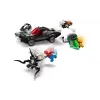 Konstruktor LEGO Super Heroes Marvel Spider-Man vs. Venom Muscle Car (76309)