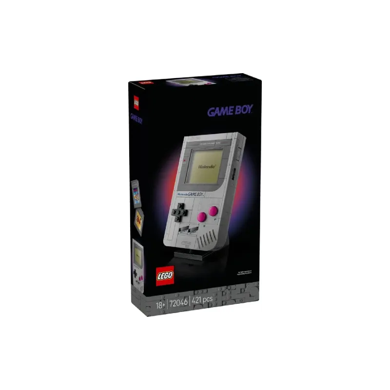 Konstruktor LEGO Super Mario Game Boy (72046)