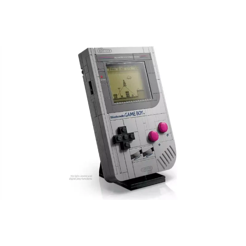 Konstruktor LEGO Super Mario Game Boy (72046)