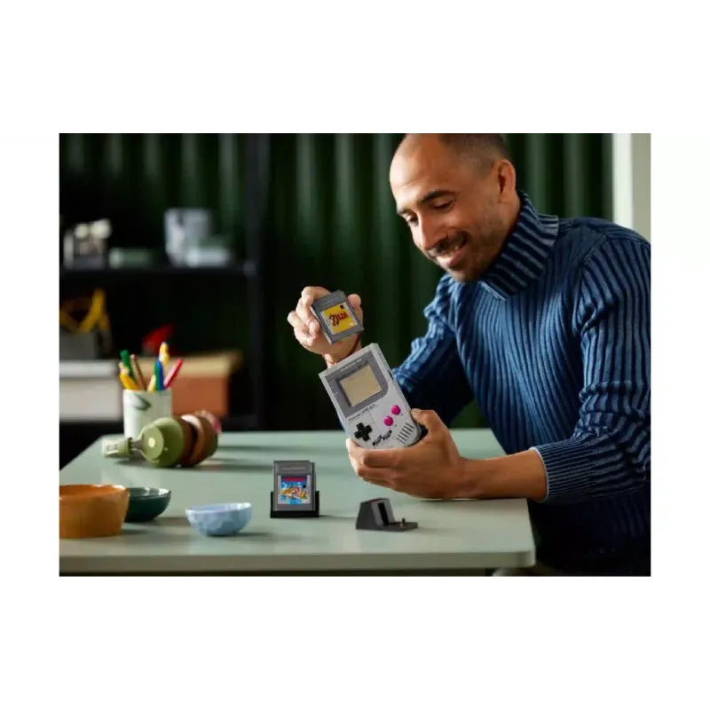 Konstruktor LEGO Super Mario Game Boy (72046)