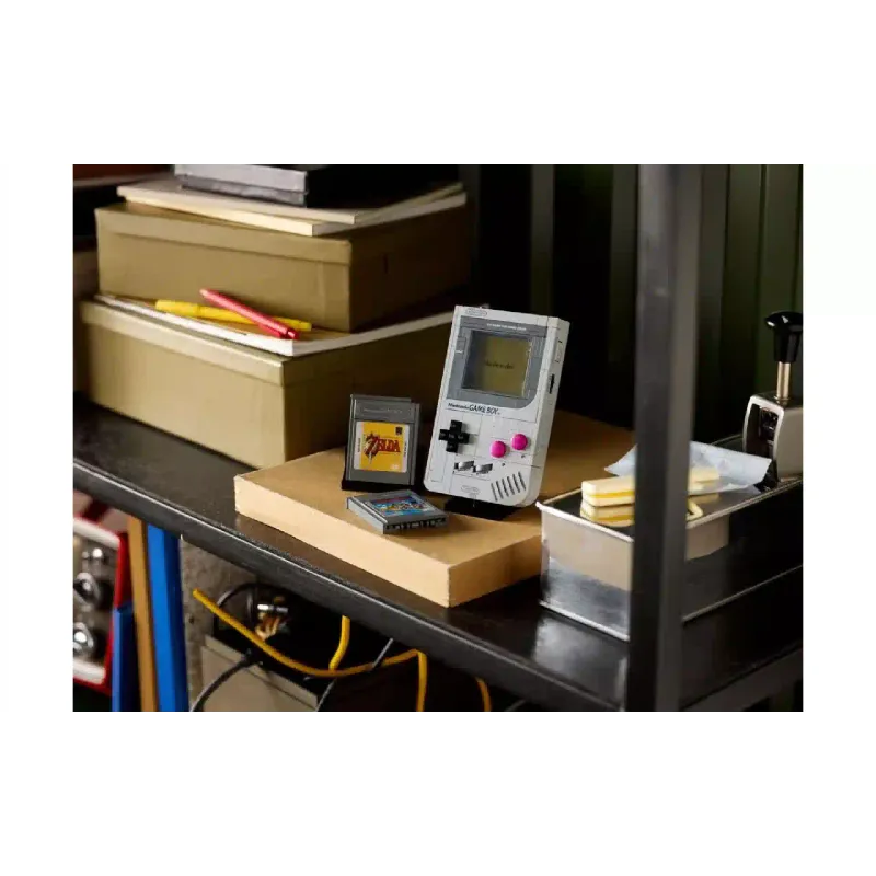 Konstruktor LEGO Super Mario Game Boy (72046)