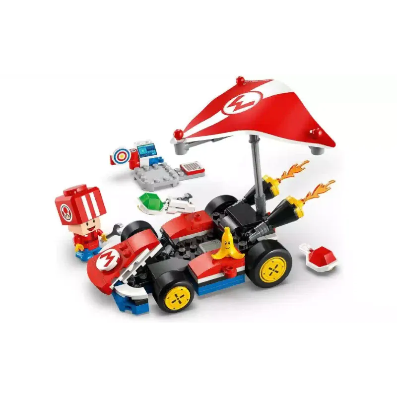 Конструктор LEGO Super Mario Mario Kart Standard Kart (72032)
