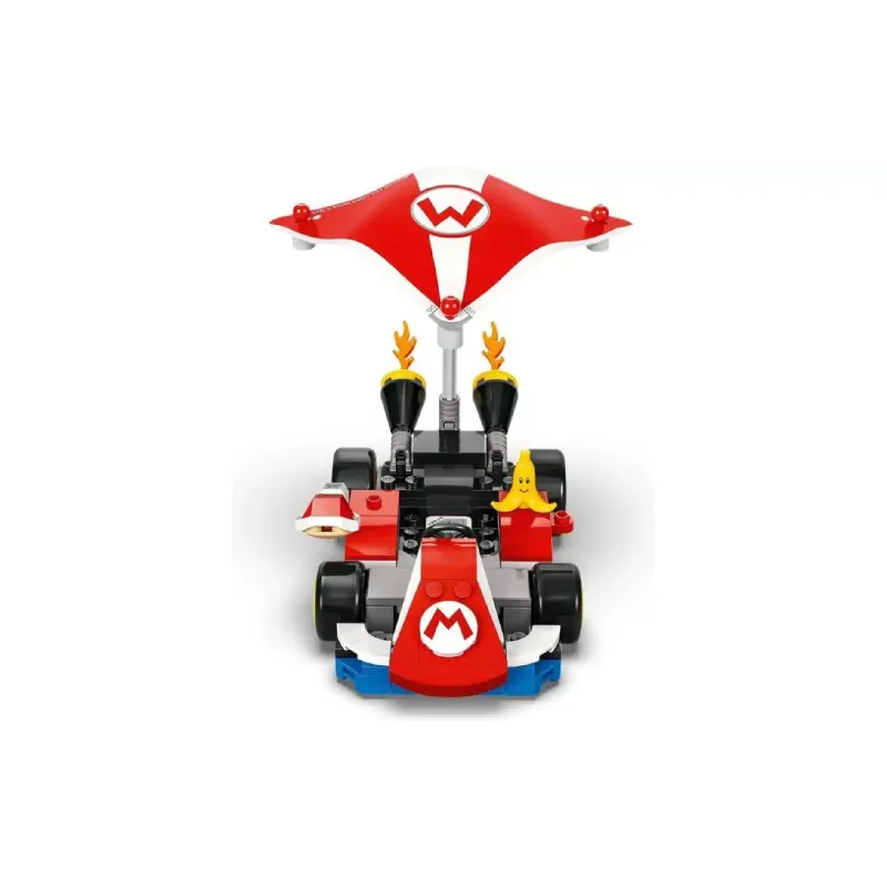 Конструктор LEGO Super Mario Mario Kart Standard Kart (72032)