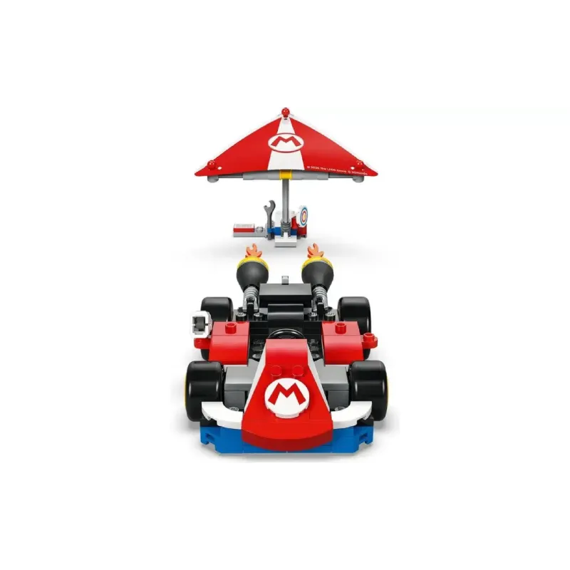 Конструктор LEGO Super Mario Mario Kart Standard Kart (72032)