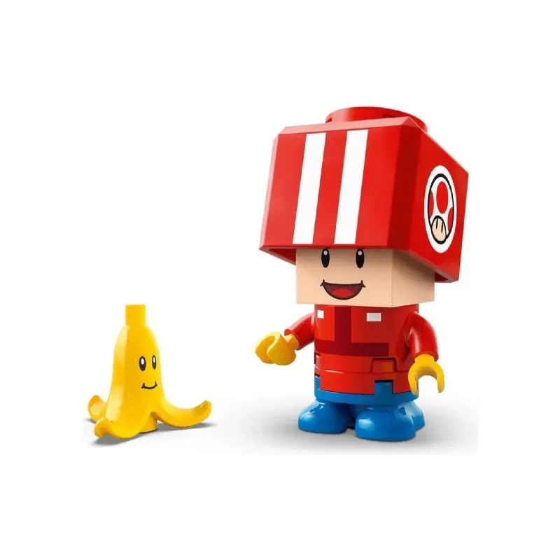 Конструктор LEGO Super Mario Mario Kart Standard Kart (72032)