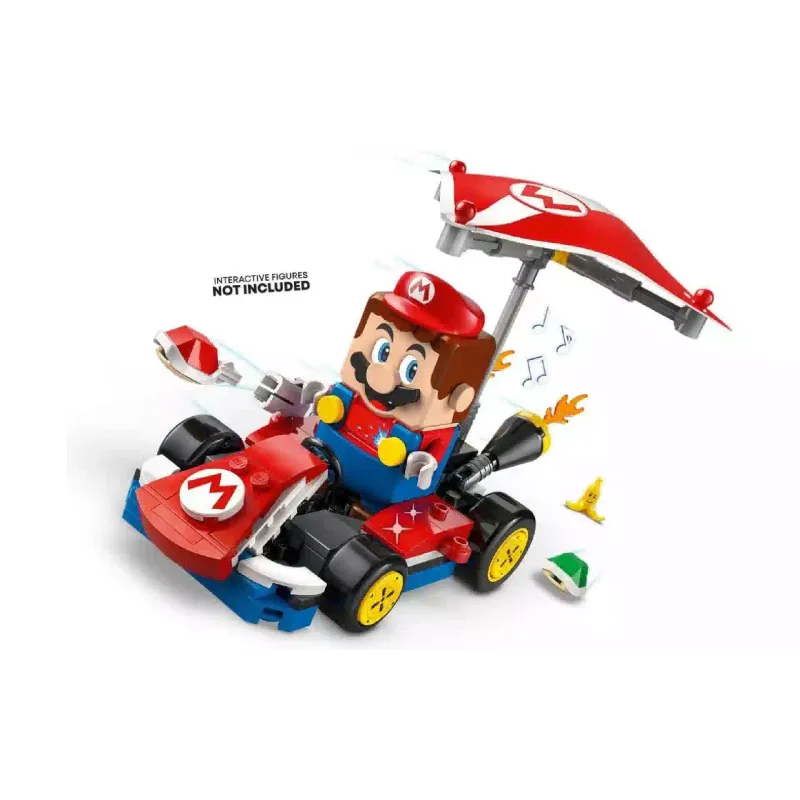 Конструктор LEGO Super Mario Mario Kart Standard Kart (72032)