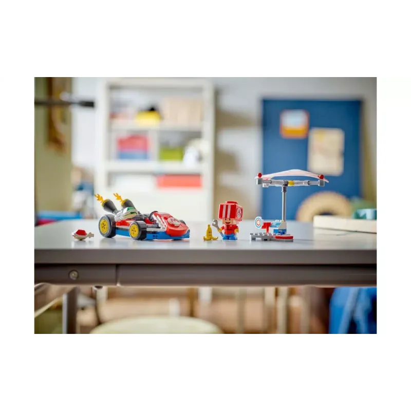 Конструктор LEGO Super Mario Mario Kart Standard Kart (72032)