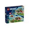 Конструктор LEGO DREAMZzz Mateo's Fire Chameleon (71492)