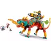 Конструктор LEGO DREAMZzz Mateo's Fire Chameleon (71492)