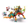 Конструктор LEGO DREAMZzz Mateo's Fire Chameleon (71492)