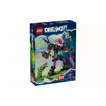 Konstruktor LEGO DREAMZzz Mateo vs. Cyber Brain Mech (71495)