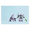 Konstruktor LEGO DREAMZzz Mateo vs. Cyber Brain Mech (71495)