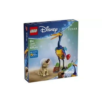 Κατασκευαστής LEGO Disney Pixar  (43290)
