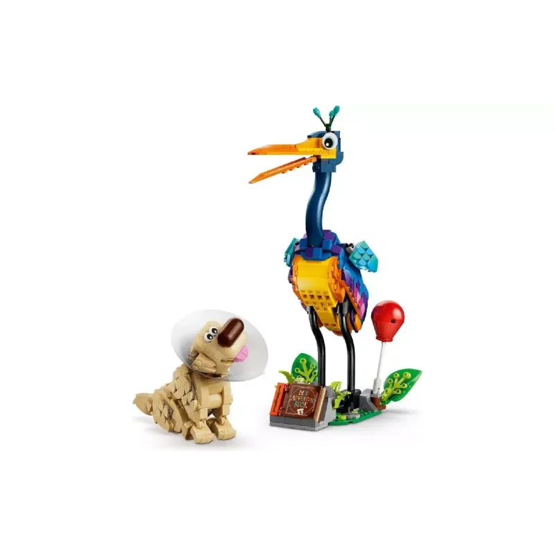 Construtor LEGO Disney Pixar  (43290)