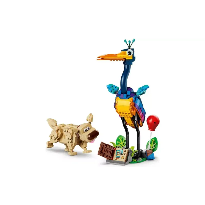 Construtor LEGO Disney Pixar  (43290)