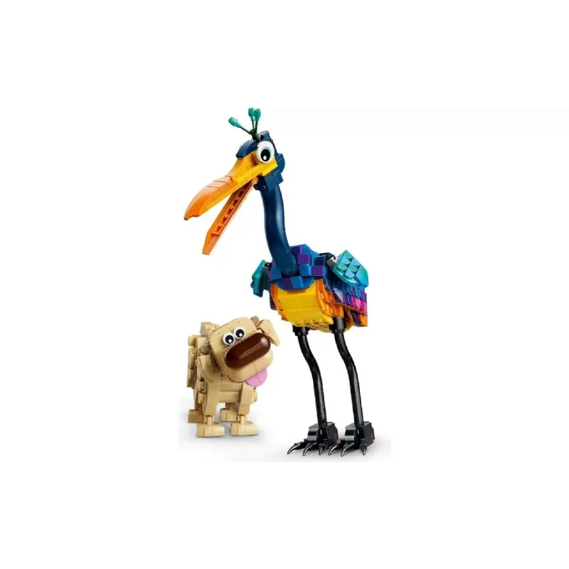 Construtor LEGO Disney Pixar  (43290)