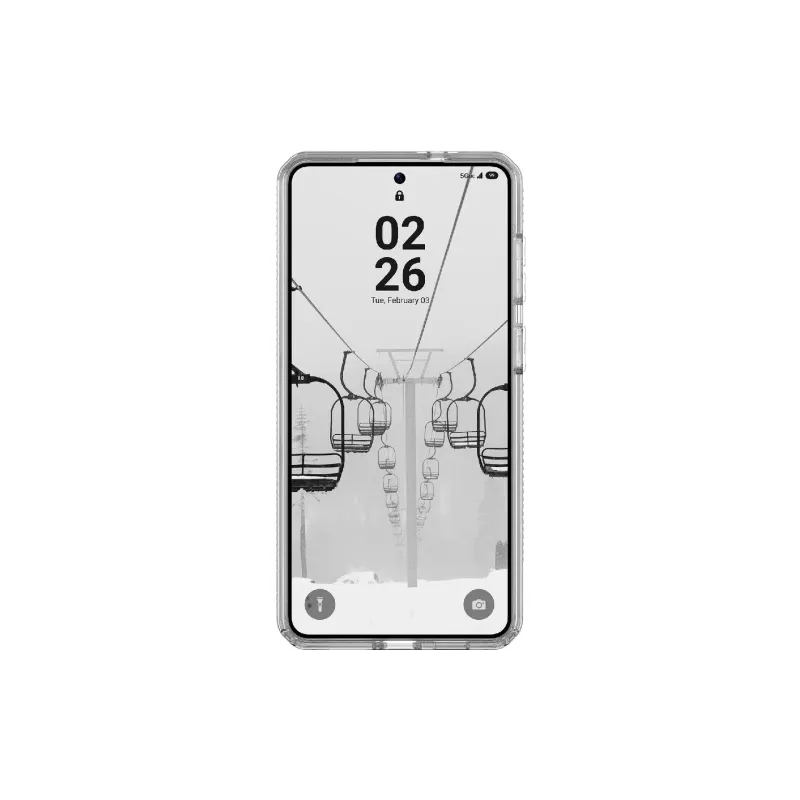 قضية UAG Plyo with Magnet, Ice/Silver (214540114333)