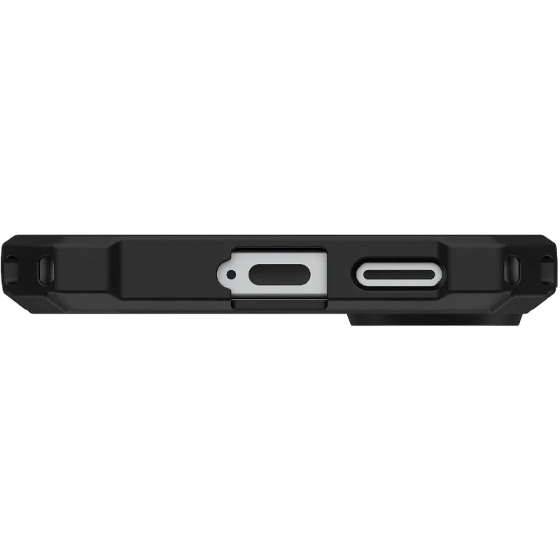 قضية UAG Essential Armor with Magnet, Black (214534114040)