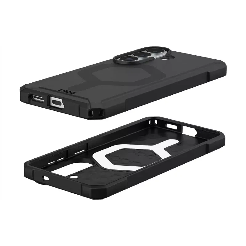 قضية UAG Essential Armor with Magnet, Black (214534114040)