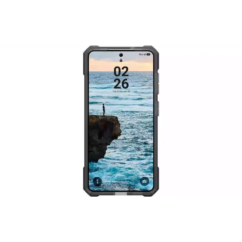 Caso UAG Essential Armor with Magnet, Ash (214534113131)