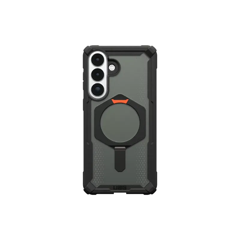 قضية UAG Plasma XTE with Magnet, Black/Orange (214523114097)