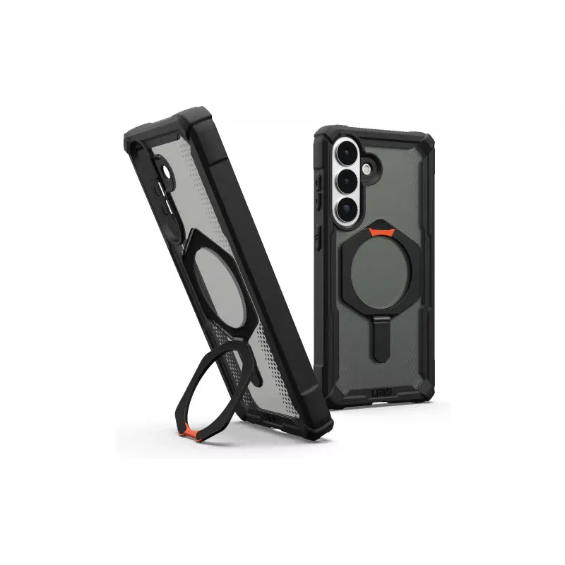قضية UAG Plasma XTE with Magnet, Black/Orange (214523114097)