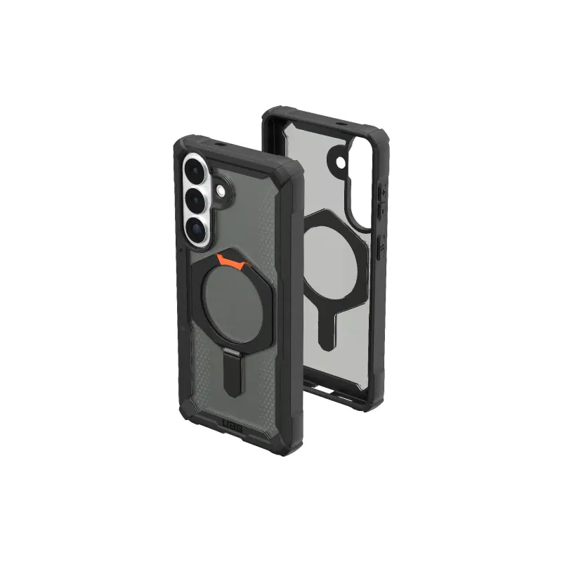 قضية UAG Plasma XTE with Magnet, Black/Orange (214523114097)