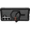 قضية UAG Plasma XTE with Magnet, Black/Orange (214523114097)
