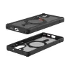 قضية UAG Plasma XTE with Magnet, Black/Orange (214523114097)